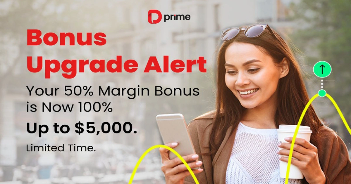 Grab the Doo Prime 100% Margin Forex Bonus Offer